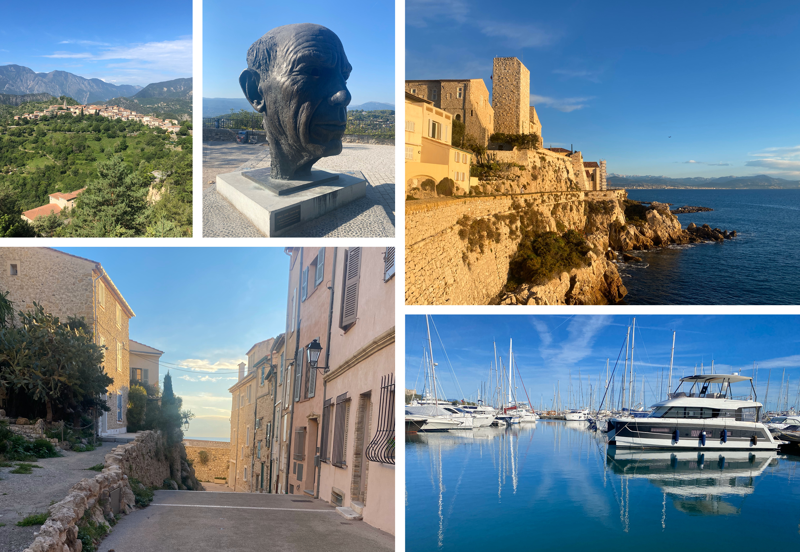 Images Antibes Image près du cabinet à Antibes